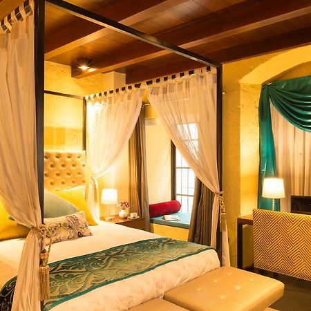Costana 702 Hotel Boutique อาเรกิปา ภายนอก รูปภาพ
