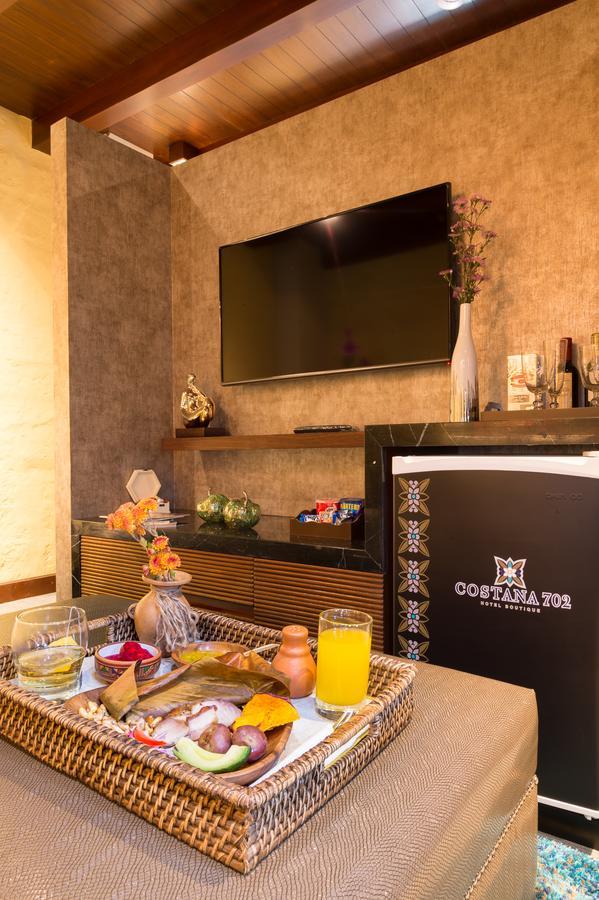 Costana 702 Hotel Boutique อาเรกิปา ภายนอก รูปภาพ