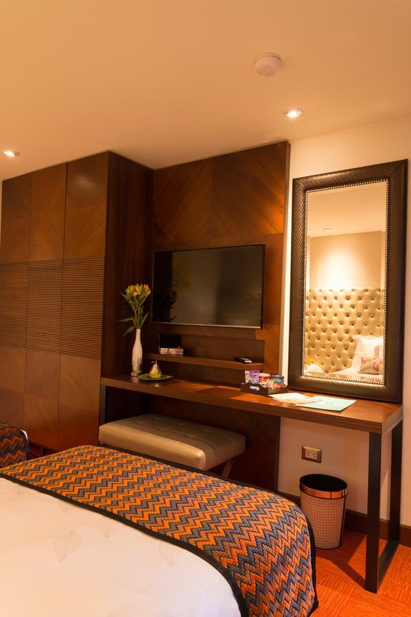 Costana 702 Hotel Boutique อาเรกิปา ภายนอก รูปภาพ