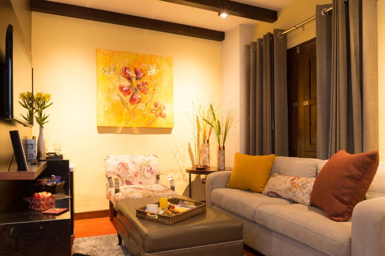 Costana 702 Hotel Boutique อาเรกิปา ภายนอก รูปภาพ