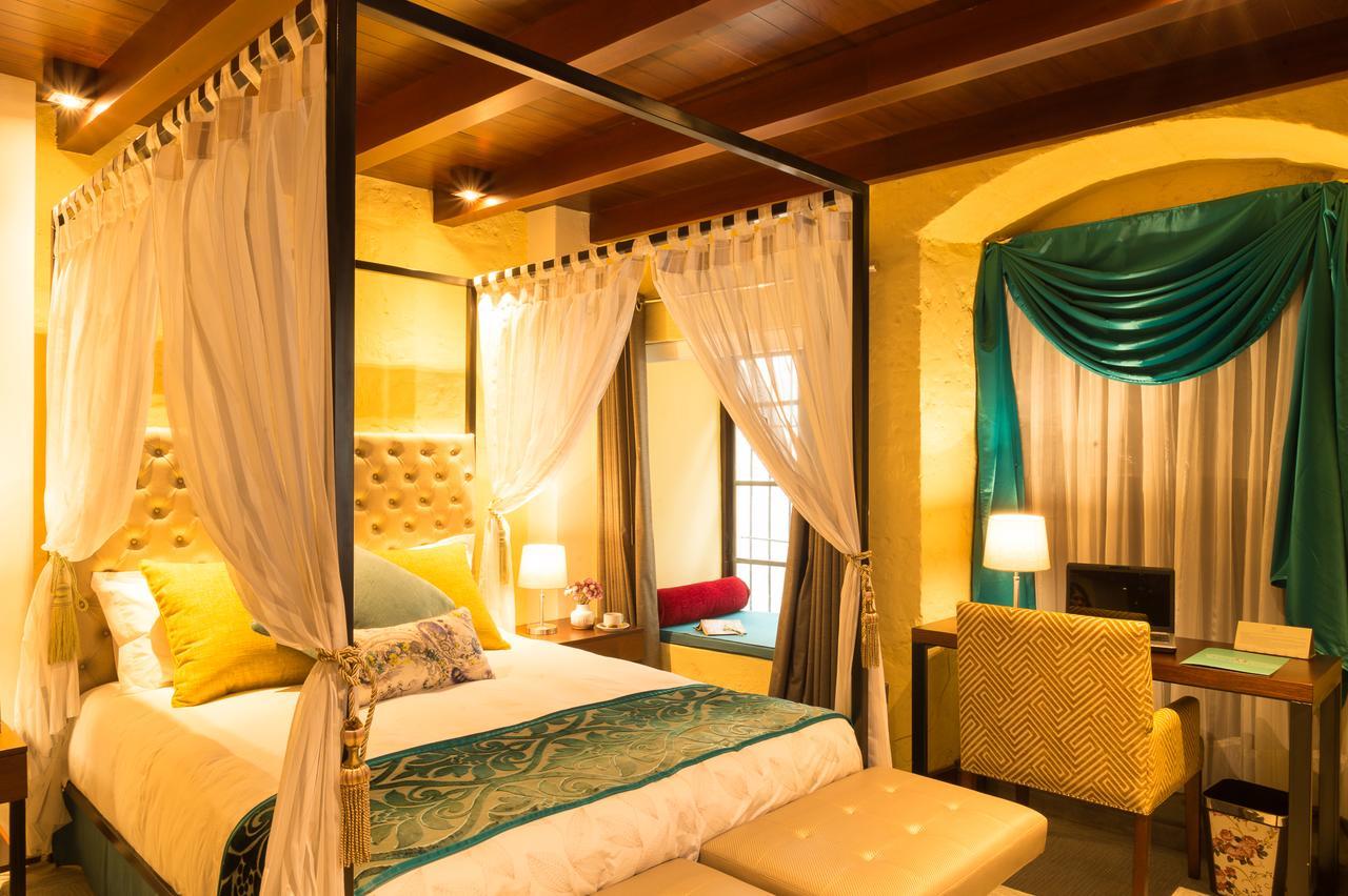 Costana 702 Hotel Boutique อาเรกิปา ภายนอก รูปภาพ