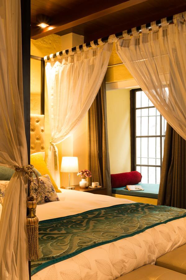 Costana 702 Hotel Boutique อาเรกิปา ภายนอก รูปภาพ