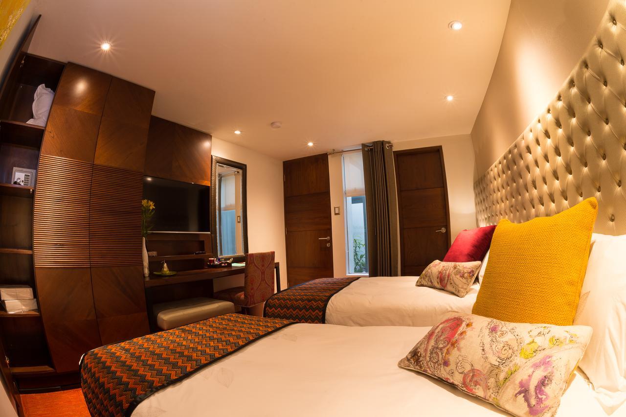 Costana 702 Hotel Boutique อาเรกิปา ภายนอก รูปภาพ