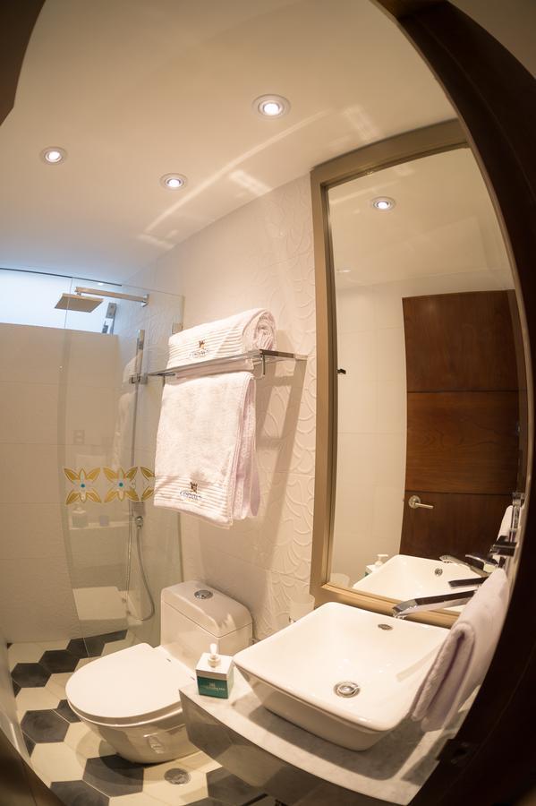 Costana 702 Hotel Boutique อาเรกิปา ภายนอก รูปภาพ