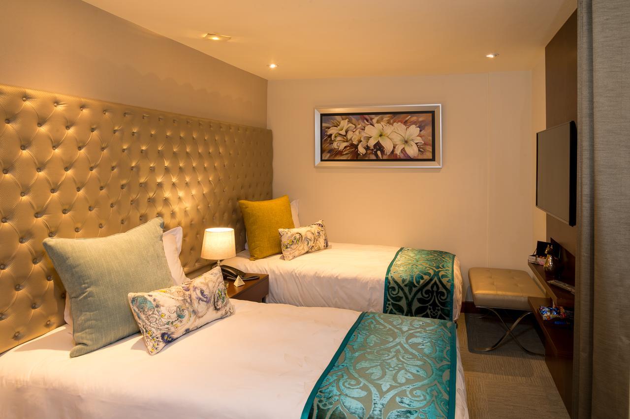 Costana 702 Hotel Boutique อาเรกิปา ภายนอก รูปภาพ