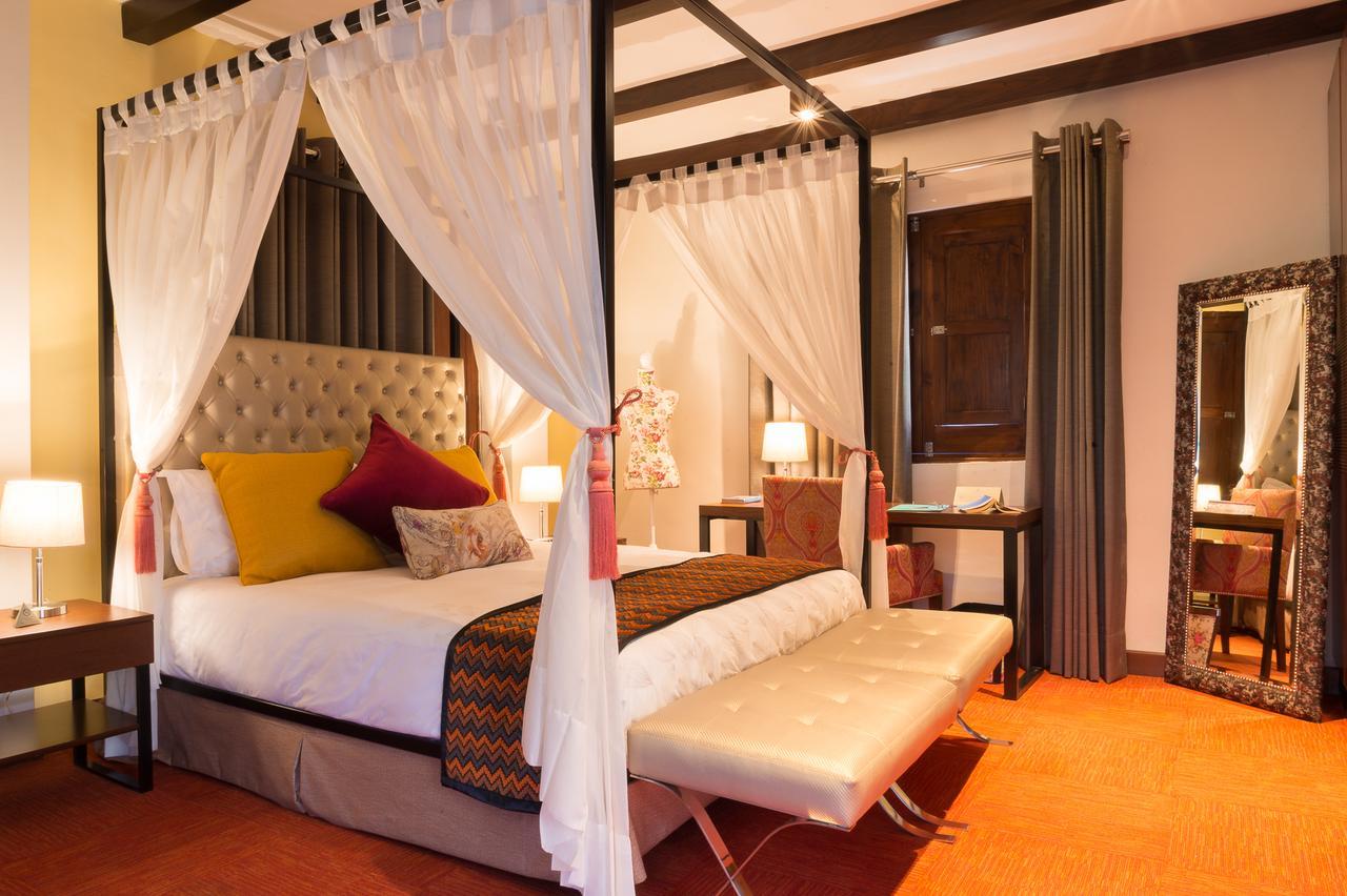 Costana 702 Hotel Boutique อาเรกิปา ภายนอก รูปภาพ