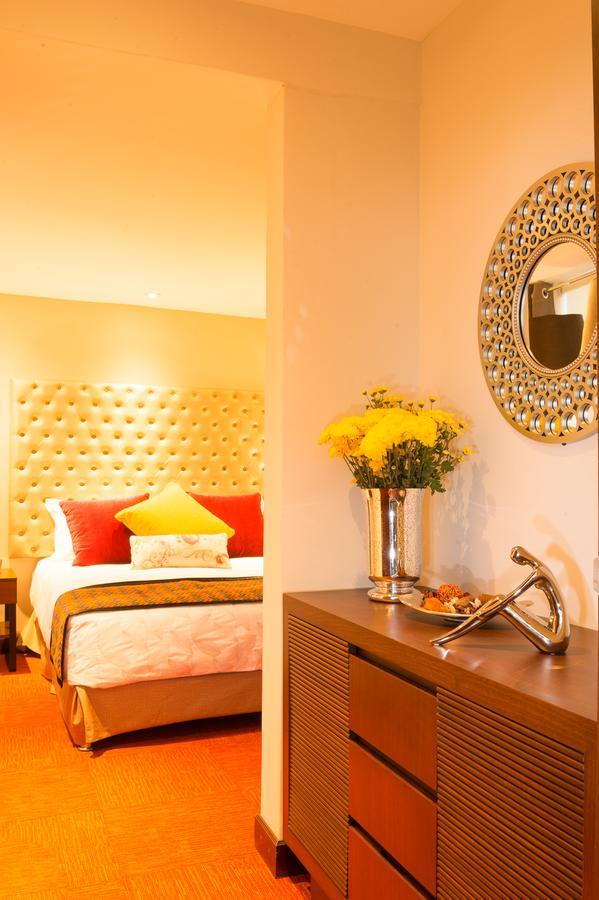 Costana 702 Hotel Boutique อาเรกิปา ภายนอก รูปภาพ