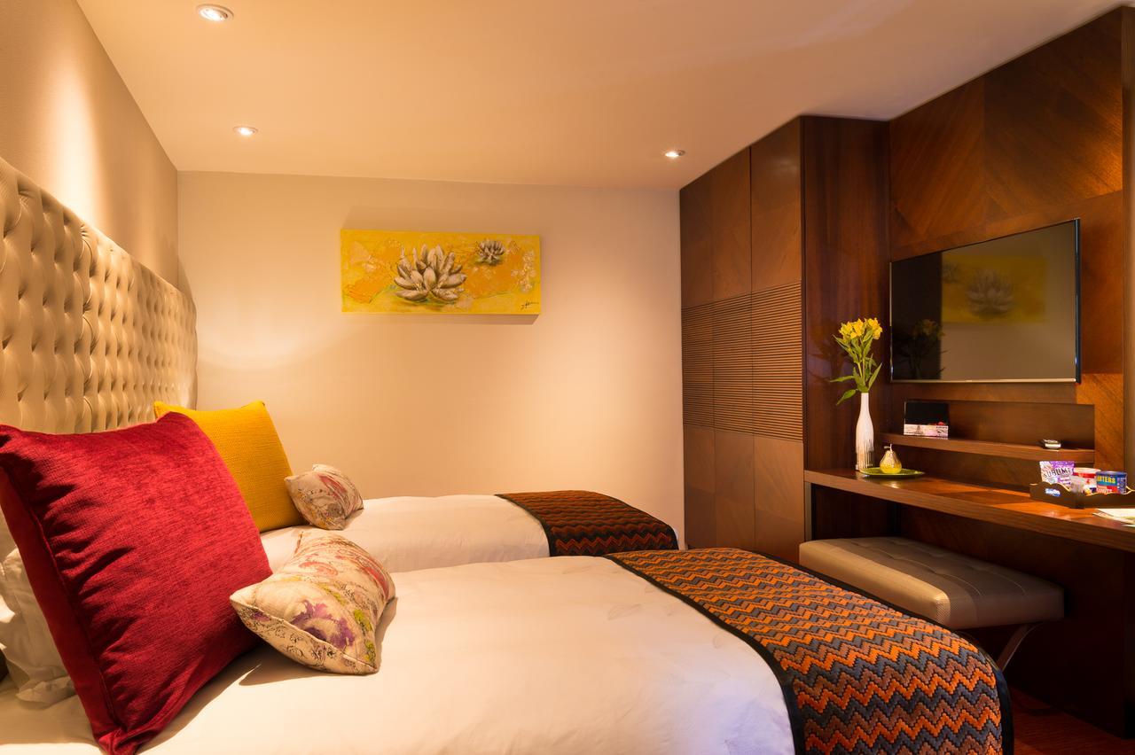 Costana 702 Hotel Boutique อาเรกิปา ภายนอก รูปภาพ