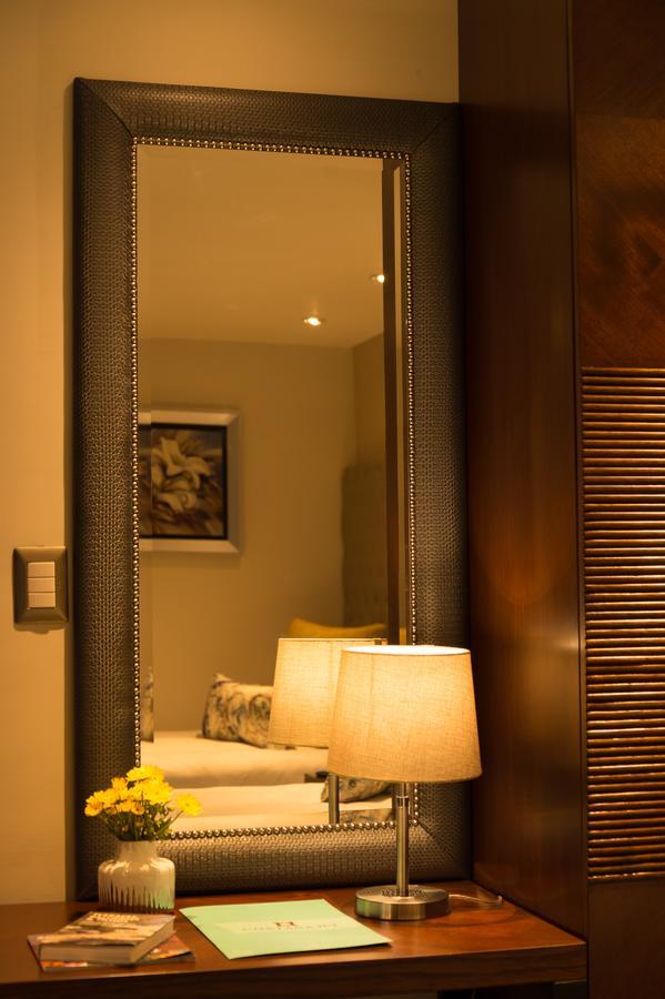Costana 702 Hotel Boutique อาเรกิปา ภายนอก รูปภาพ