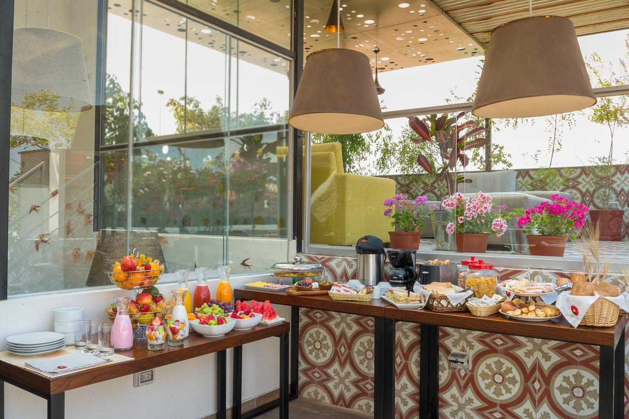 Costana 702 Hotel Boutique อาเรกิปา ภายนอก รูปภาพ