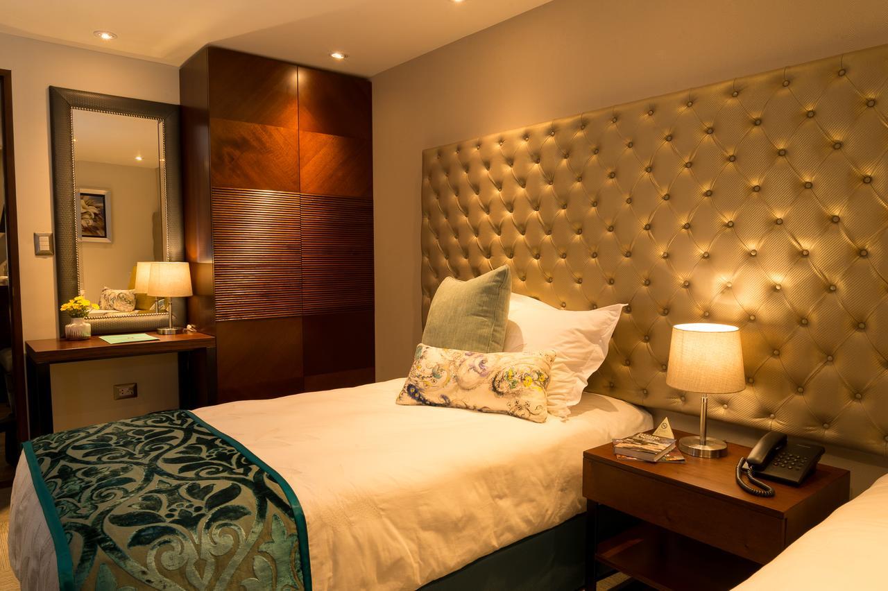 Costana 702 Hotel Boutique อาเรกิปา ภายนอก รูปภาพ