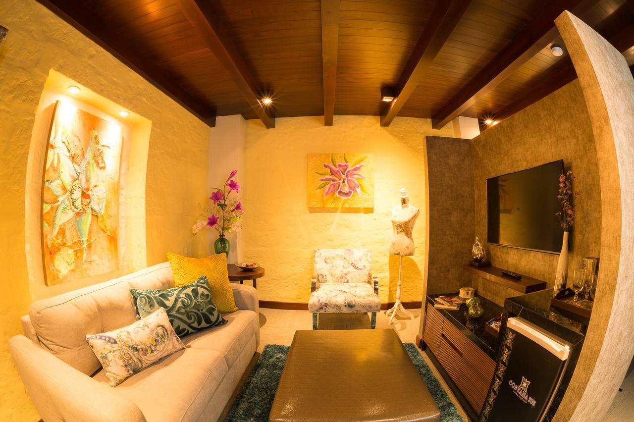 Costana 702 Hotel Boutique อาเรกิปา ภายนอก รูปภาพ
