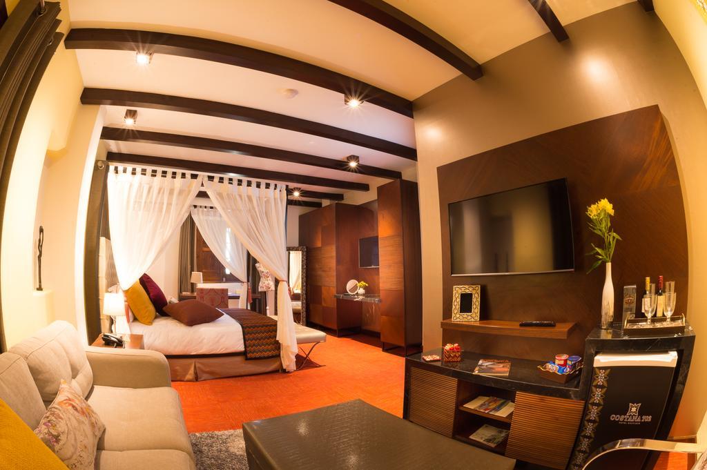 Costana 702 Hotel Boutique อาเรกิปา ภายนอก รูปภาพ