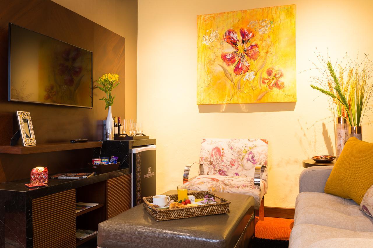 Costana 702 Hotel Boutique อาเรกิปา ภายนอก รูปภาพ
