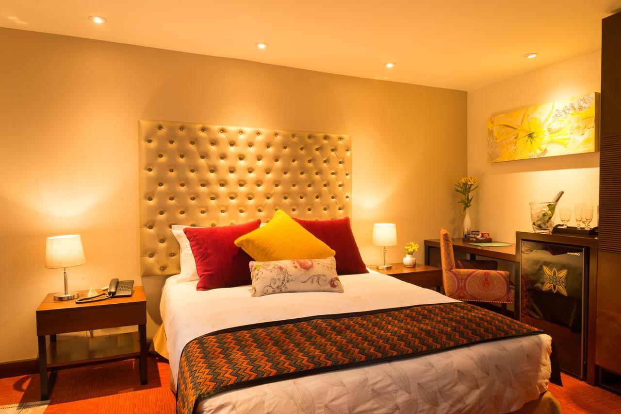 Costana 702 Hotel Boutique อาเรกิปา ภายนอก รูปภาพ