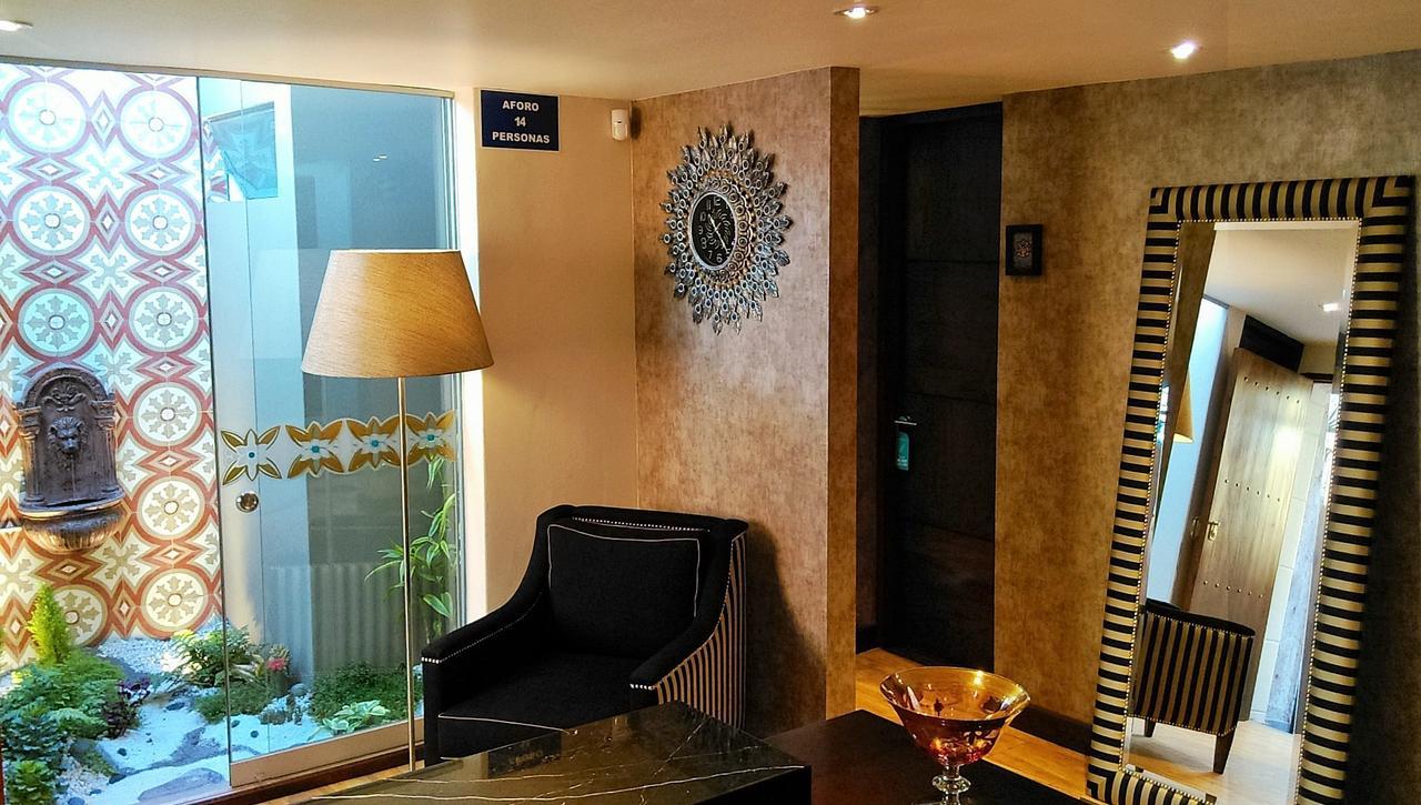 Costana 702 Hotel Boutique อาเรกิปา ภายนอก รูปภาพ
