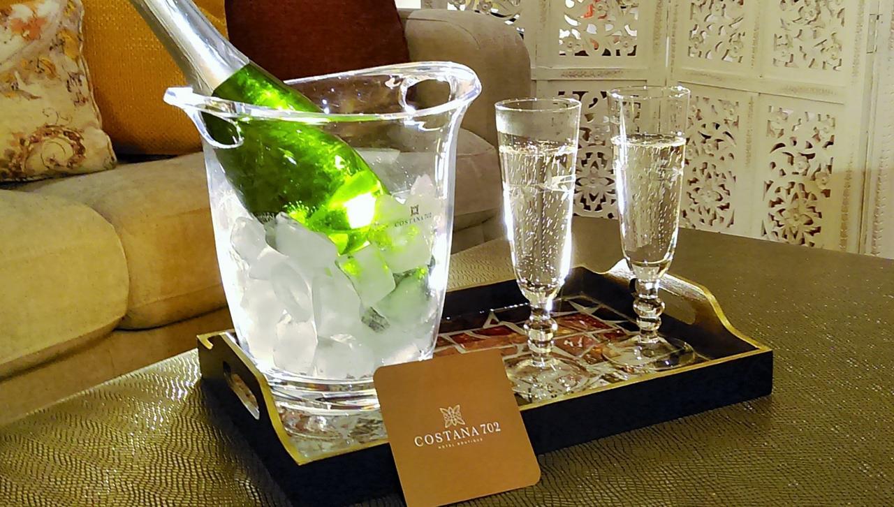 Costana 702 Hotel Boutique อาเรกิปา ภายนอก รูปภาพ