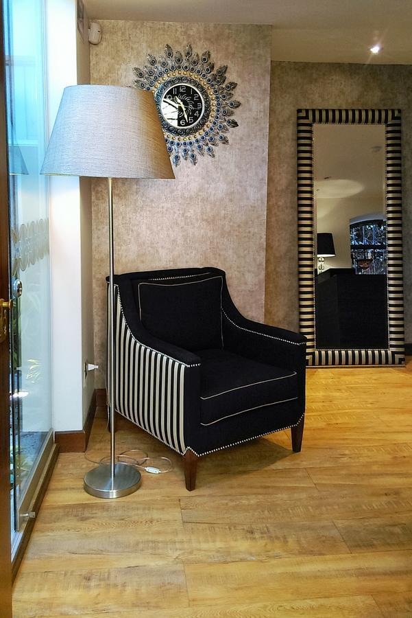Costana 702 Hotel Boutique อาเรกิปา ภายนอก รูปภาพ
