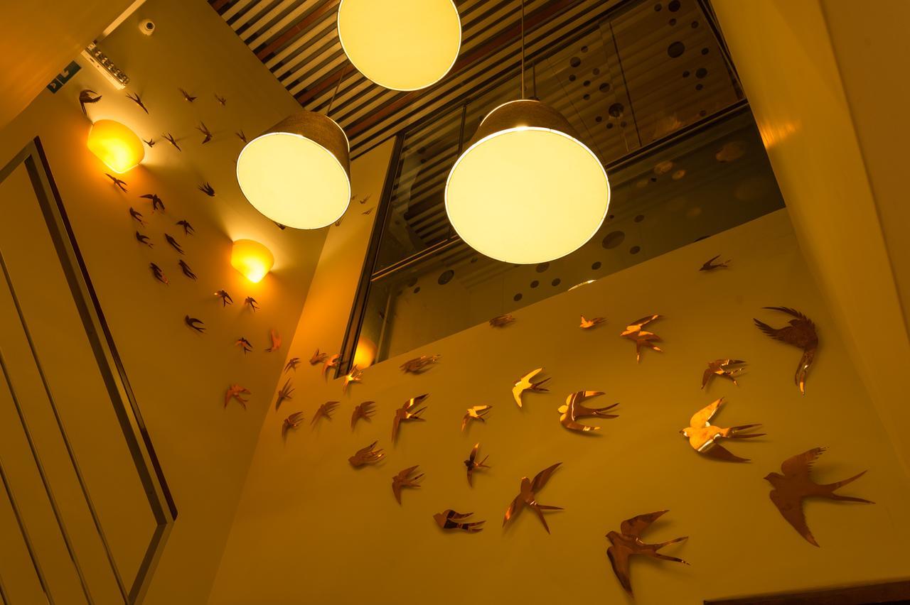 Costana 702 Hotel Boutique อาเรกิปา ภายนอก รูปภาพ