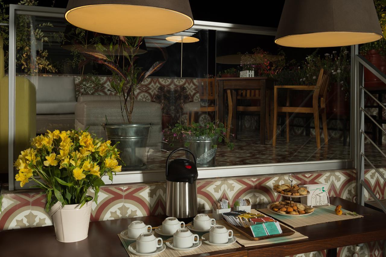 Costana 702 Hotel Boutique อาเรกิปา ภายนอก รูปภาพ