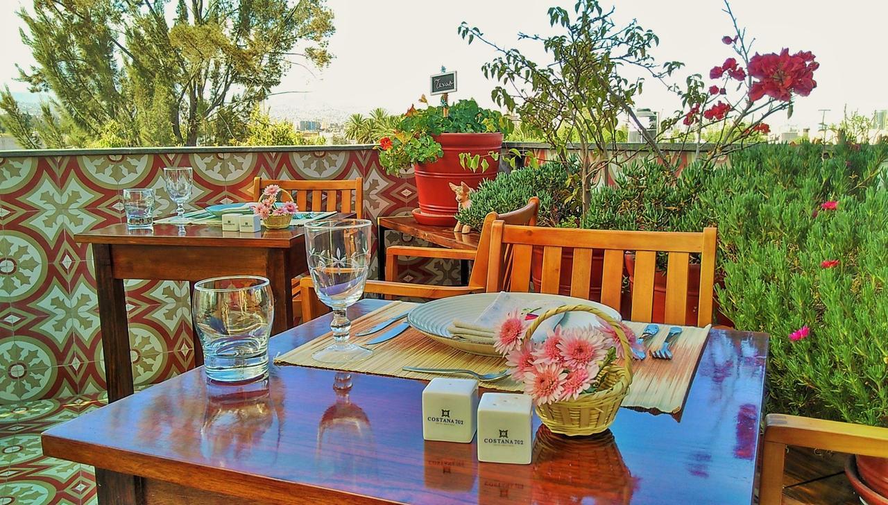 Costana 702 Hotel Boutique อาเรกิปา ภายนอก รูปภาพ